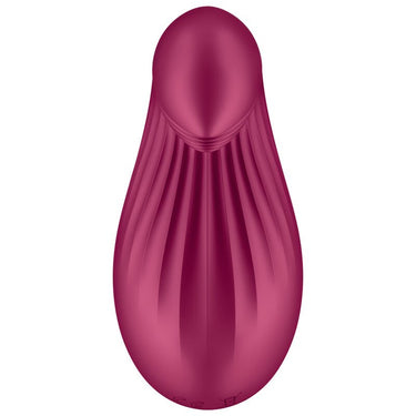 Stimolazione Clitoride Intensa con Dipping Delight in Silicone Morbido